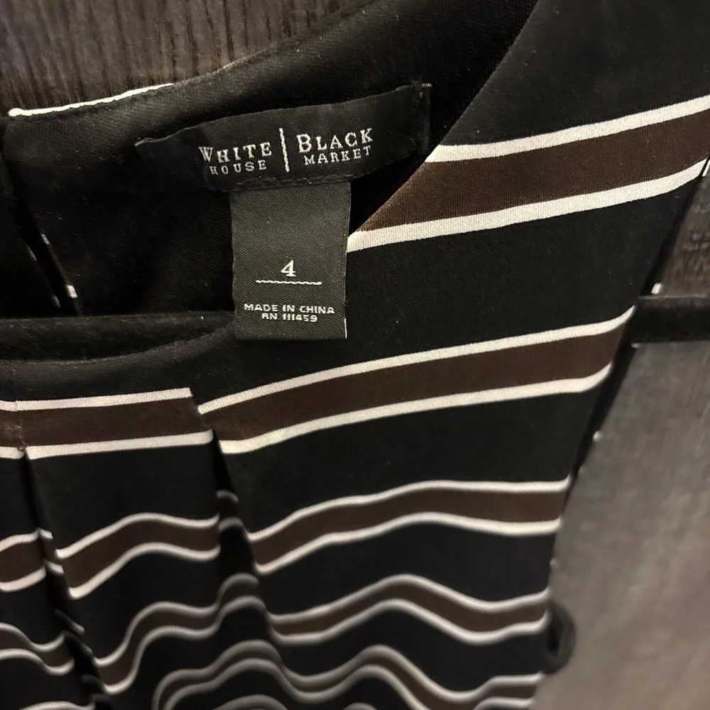 WHBM Dress - Picture 2 of 3